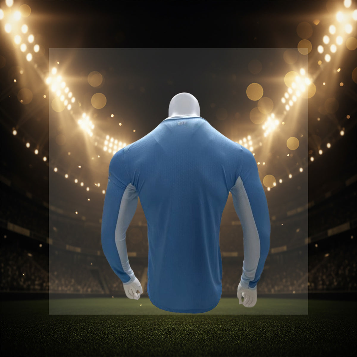 Manchester City Home Shirt 26/27