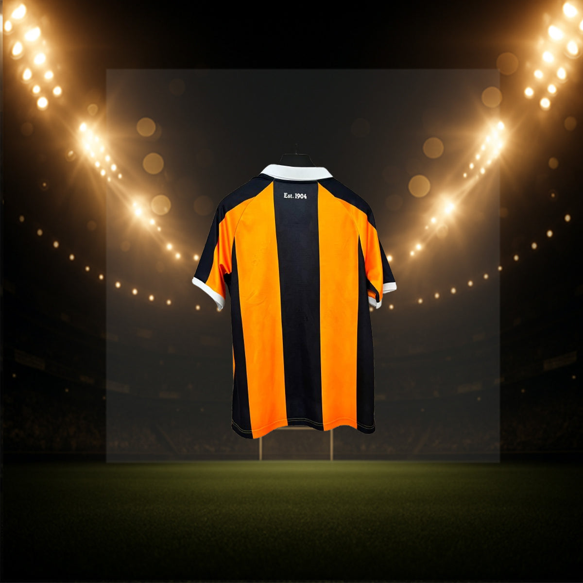 Hull City Home Shirt 26/27