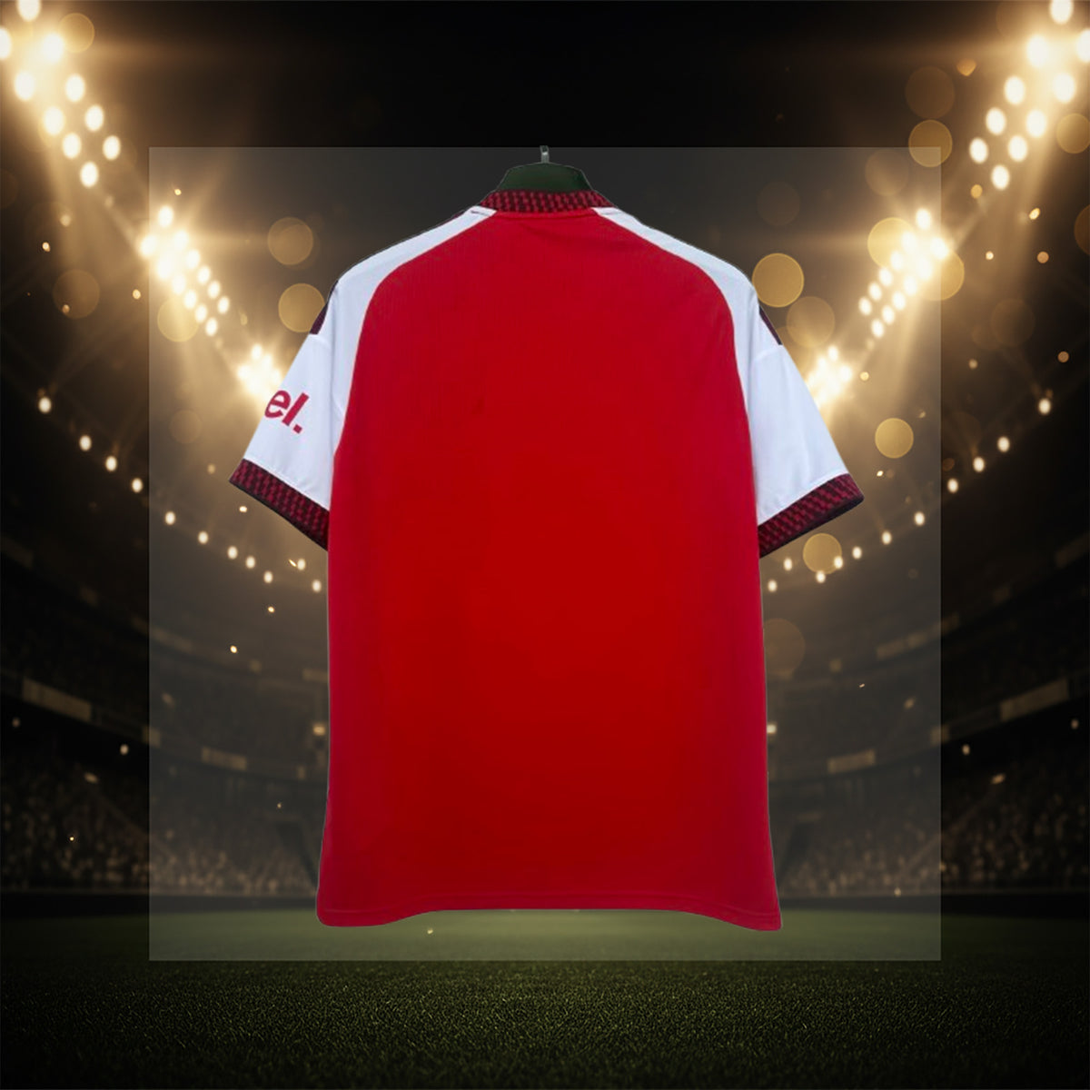 Arsenal Home Football Shirt 2026/27