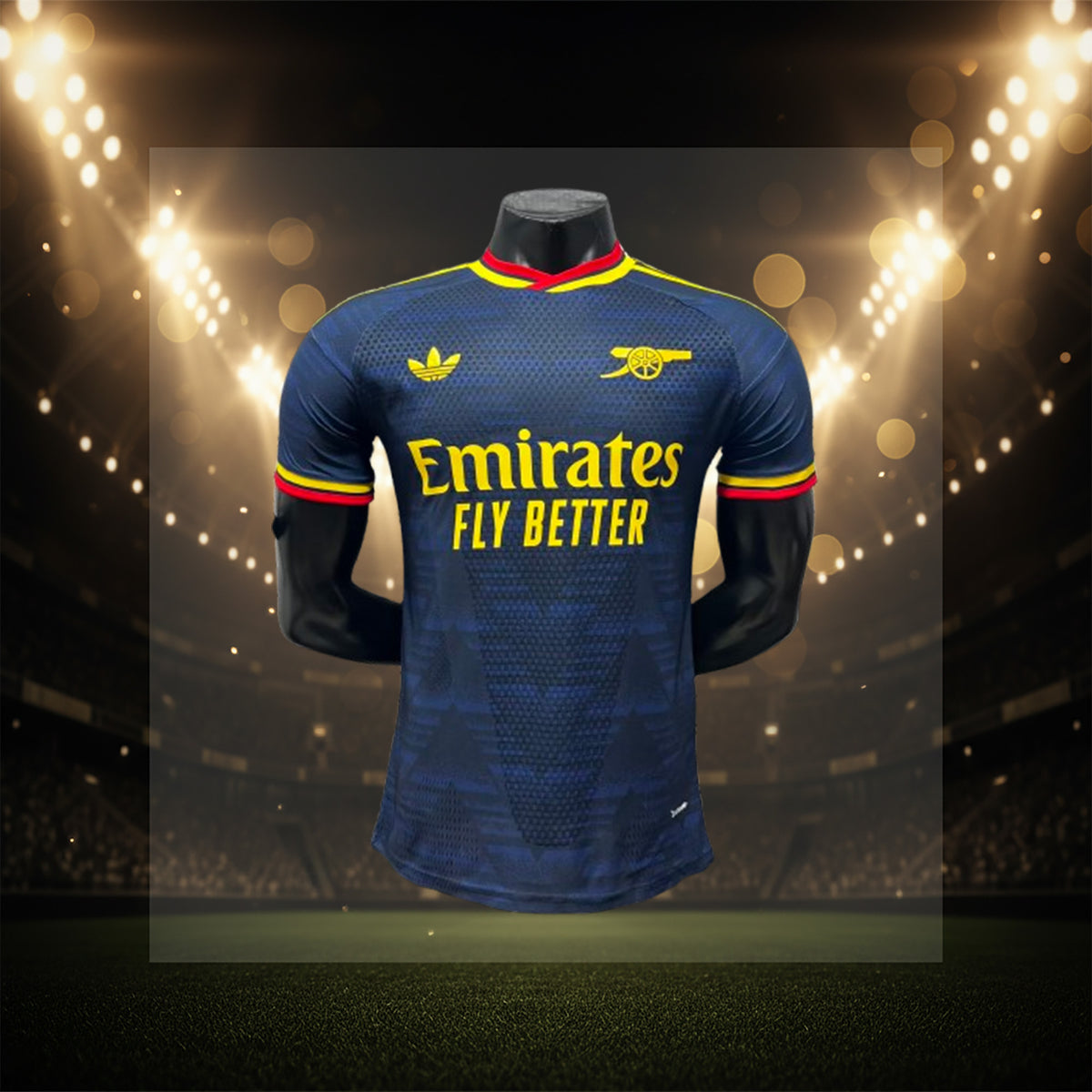 Arsenal Away Football Shirt 2026/27