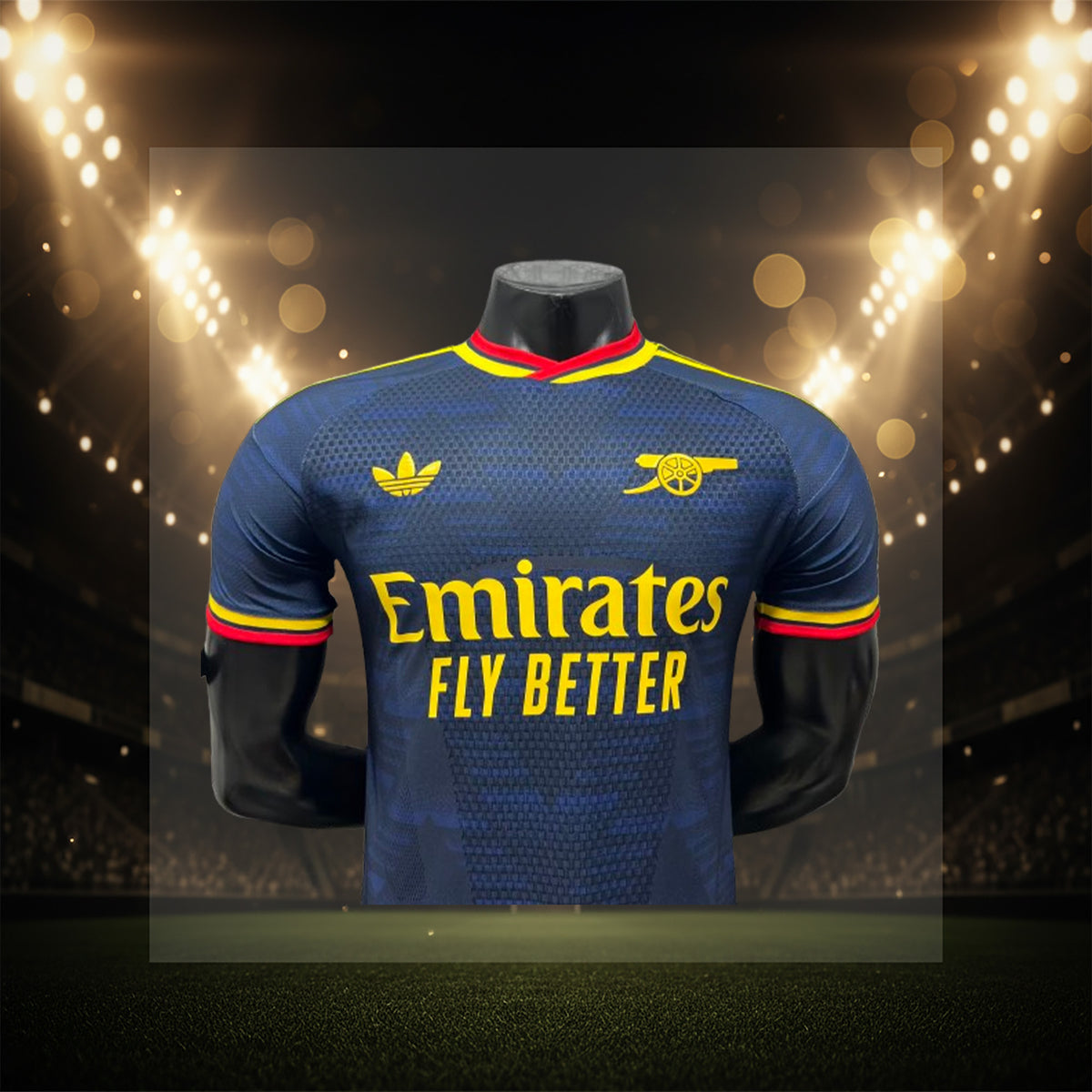 Arsenal Away Football Shirt 2026/27
