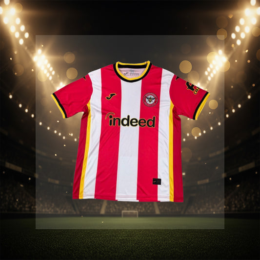 Brentford Home Football Shirt 2026/27