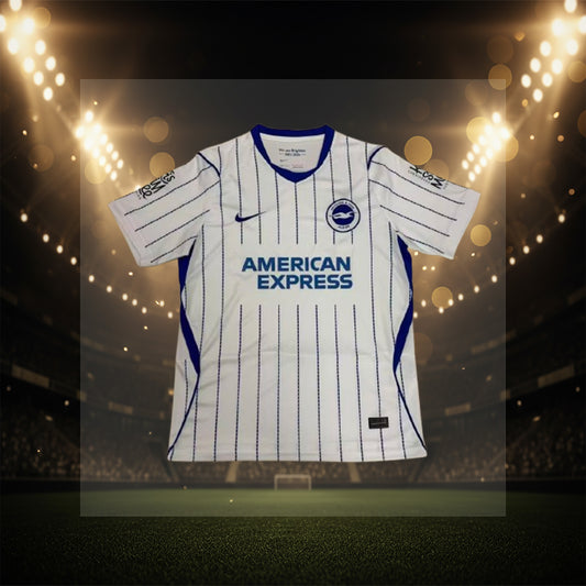 Brighton & Hove Albion Away Shirt 26/27