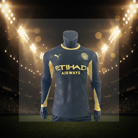 Manchester City Away Shirt 26/27