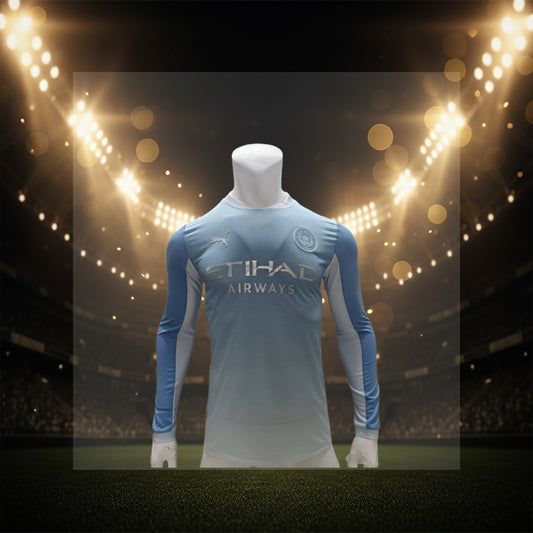 Manchester City Home Shirt 26/27