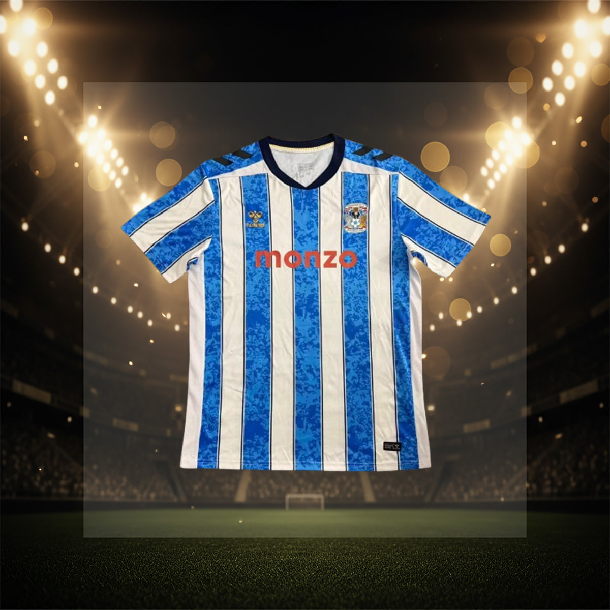 Coventry City Home Shirt 26/27