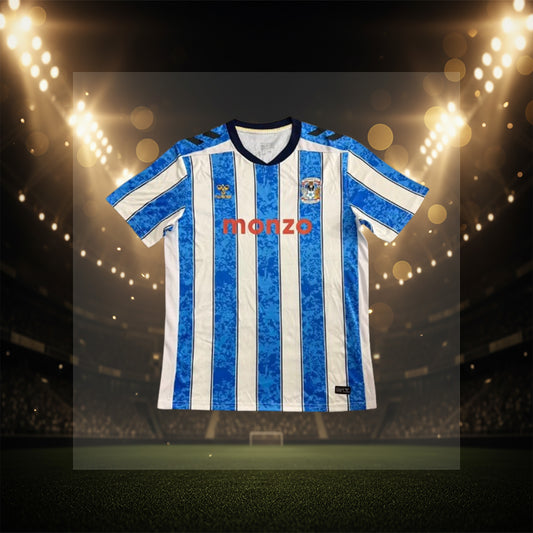 Coventry City Women's Home Shirt 26/27