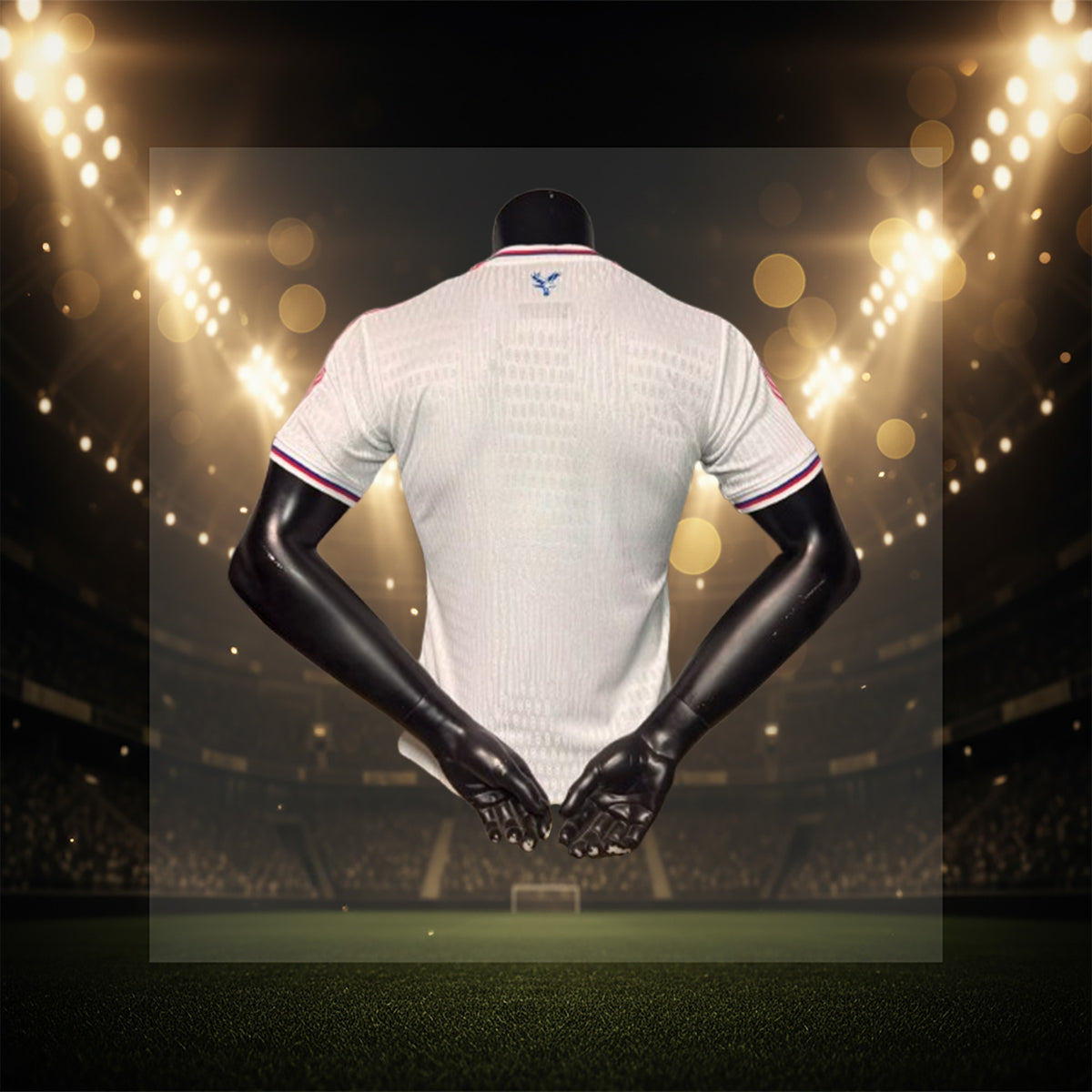 Crystal Palace Home Shirt 26/27