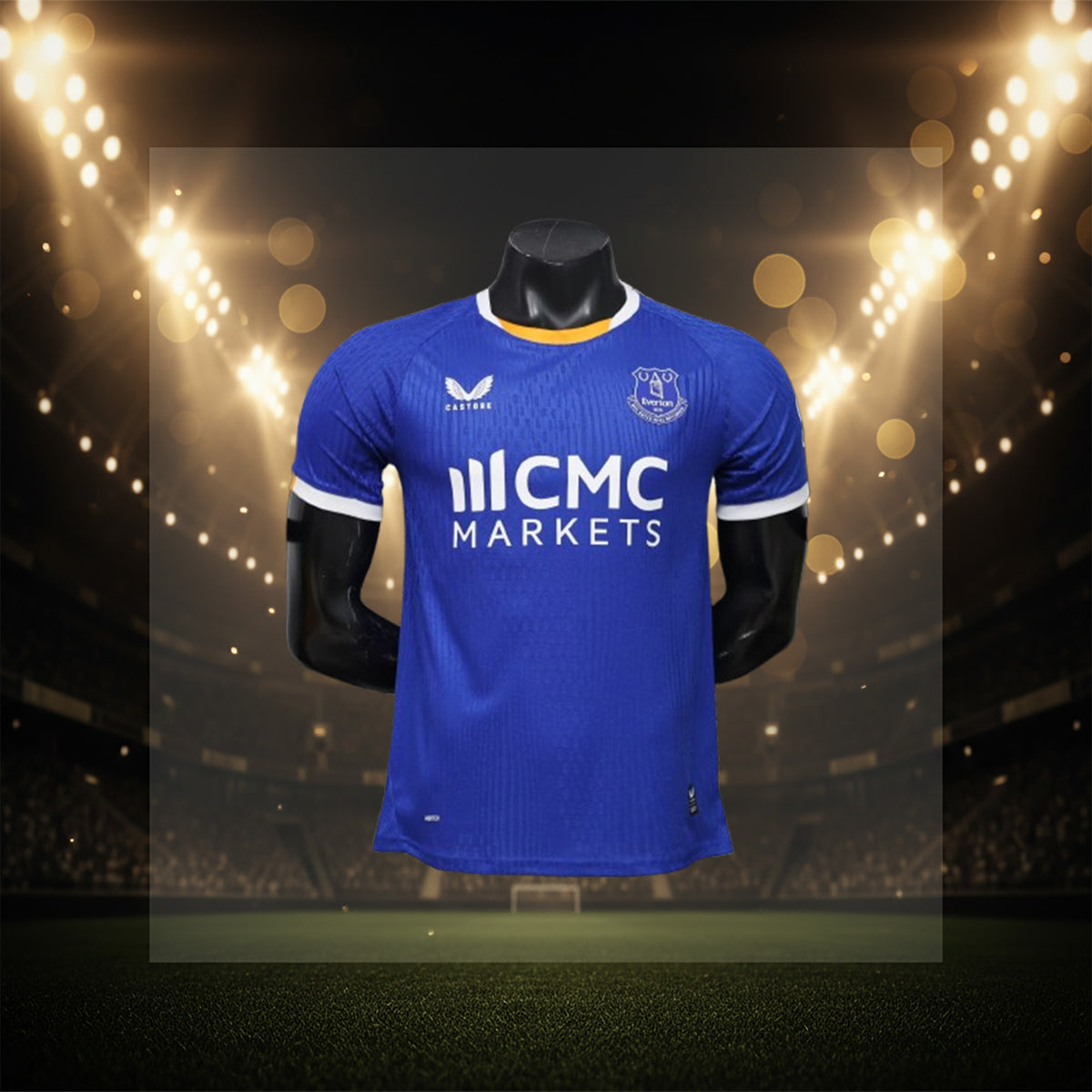 Everton FC Home Shirt 26/27