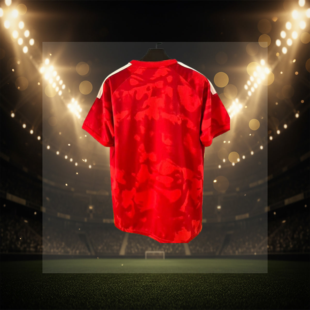 Nottingham Forest Home Shirt 26/27