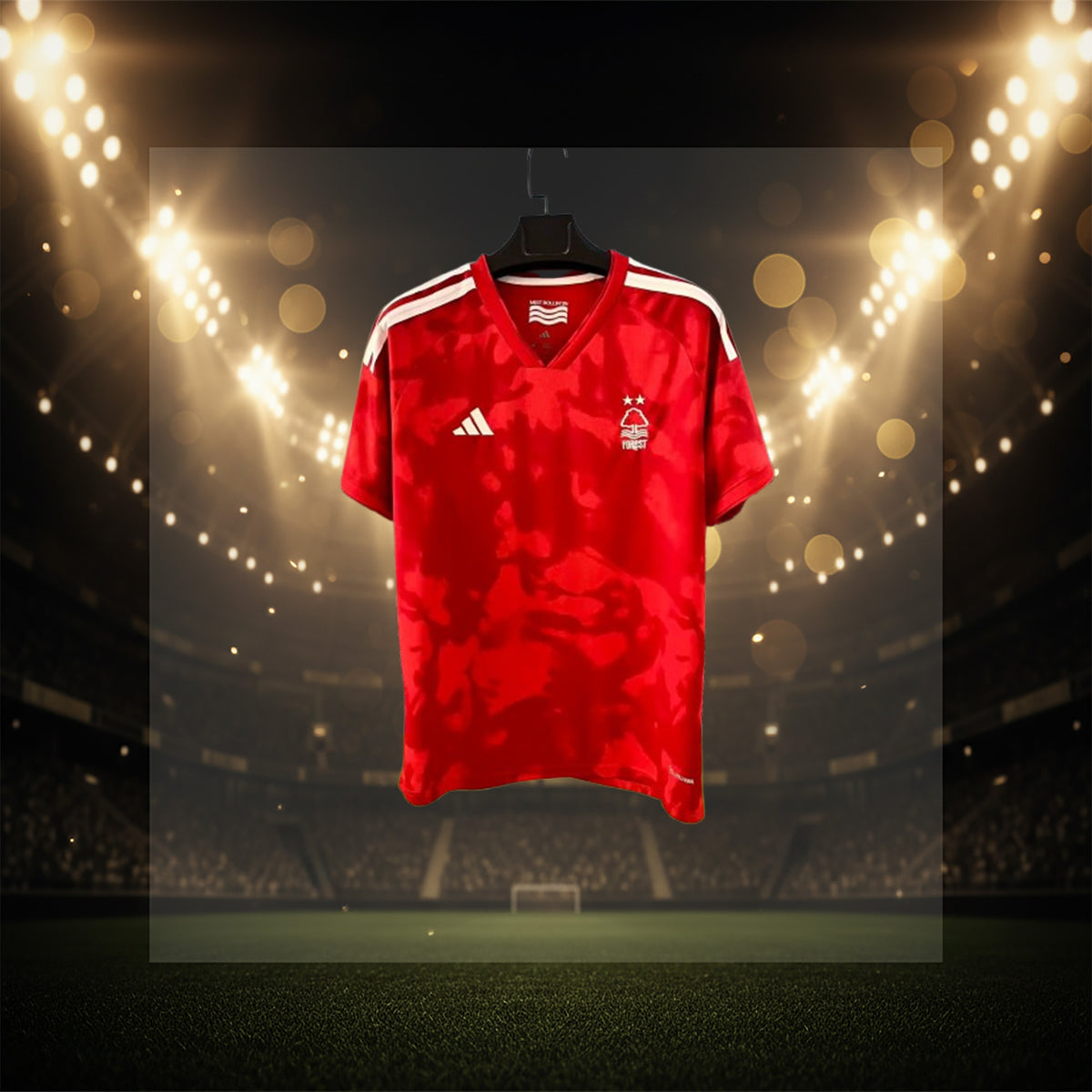 Nottingham Forest Home Shirt 26/27