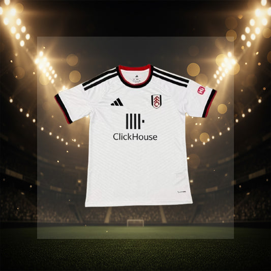 Fulham FC Women's Home Shirt 26/27