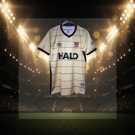Ipswich Town Away Shirt 26/27