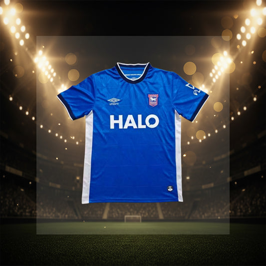 Ipswich Town Home Shirt 26/27