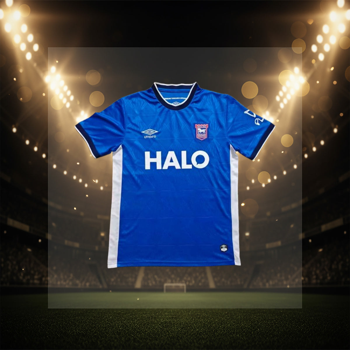 Ipswich Town Women's Home Shirt 26/27