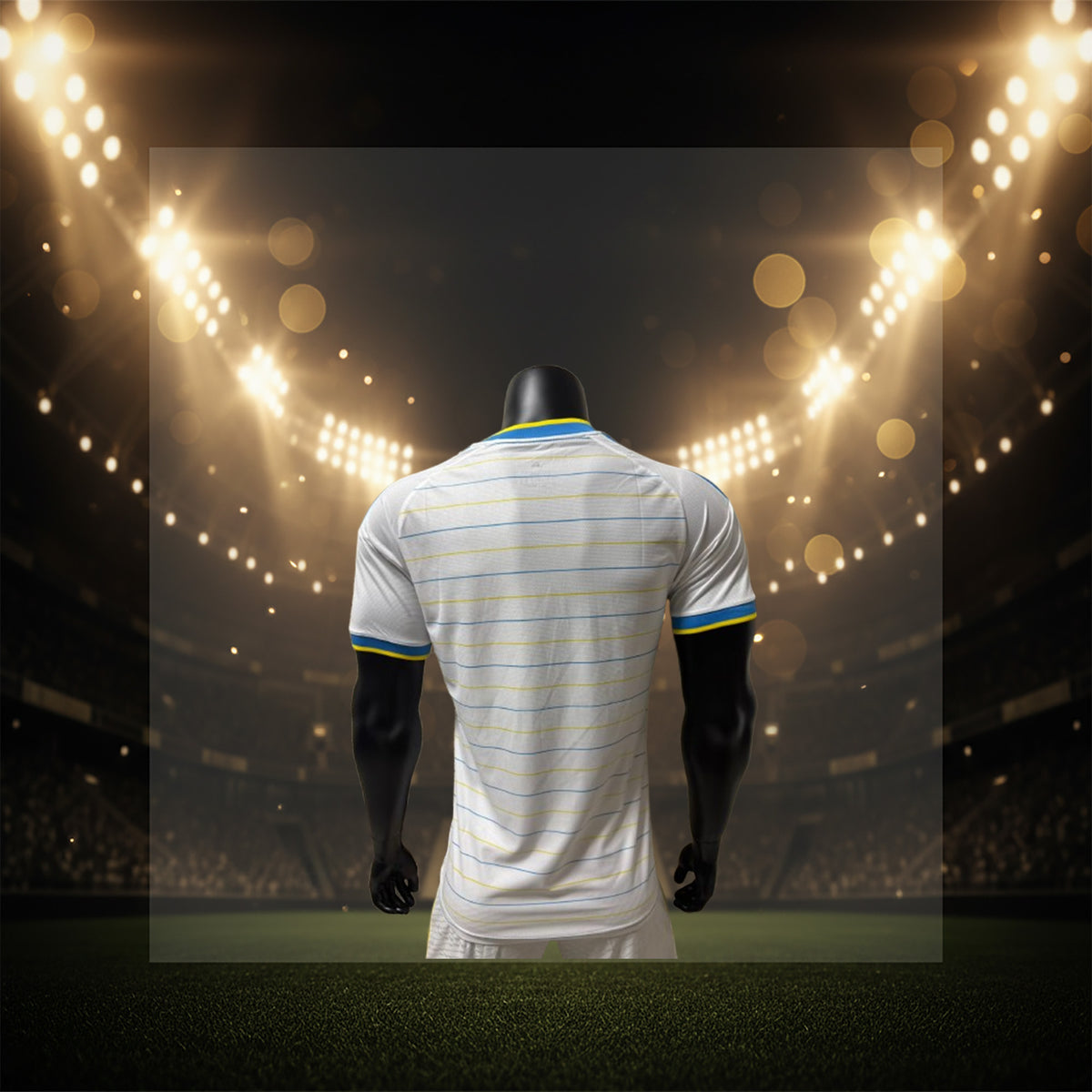 Leeds United Home Shirt 26/27