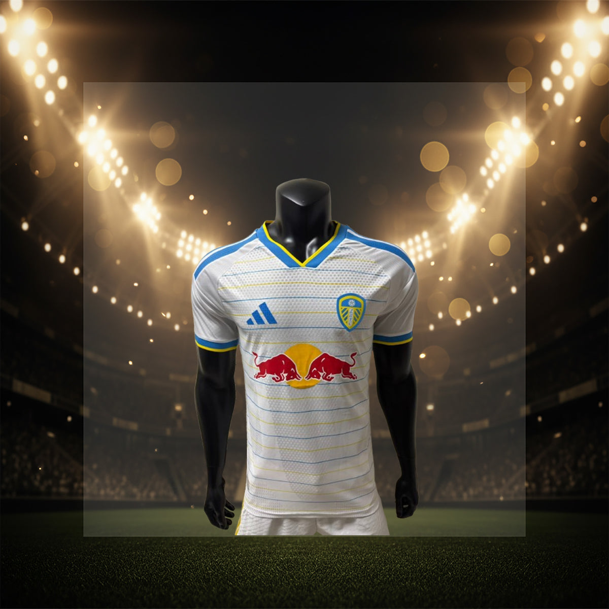 Leeds United Home Shirt 26/27