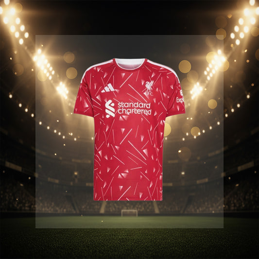 Liverpool FC Home Shirt 26/27