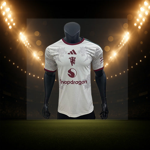 Men's Manchester United Third Shirt 26/27
