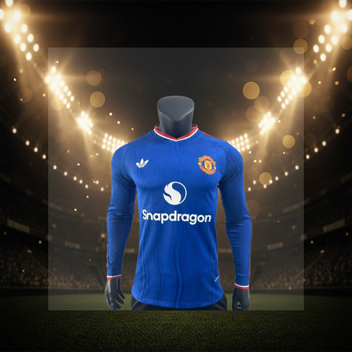 Manchester United Away Shirt 26/27