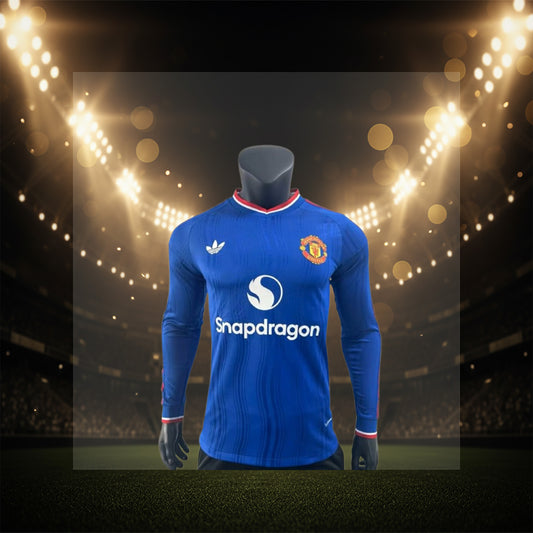 Manchester United Women's Away Shirt 26/27