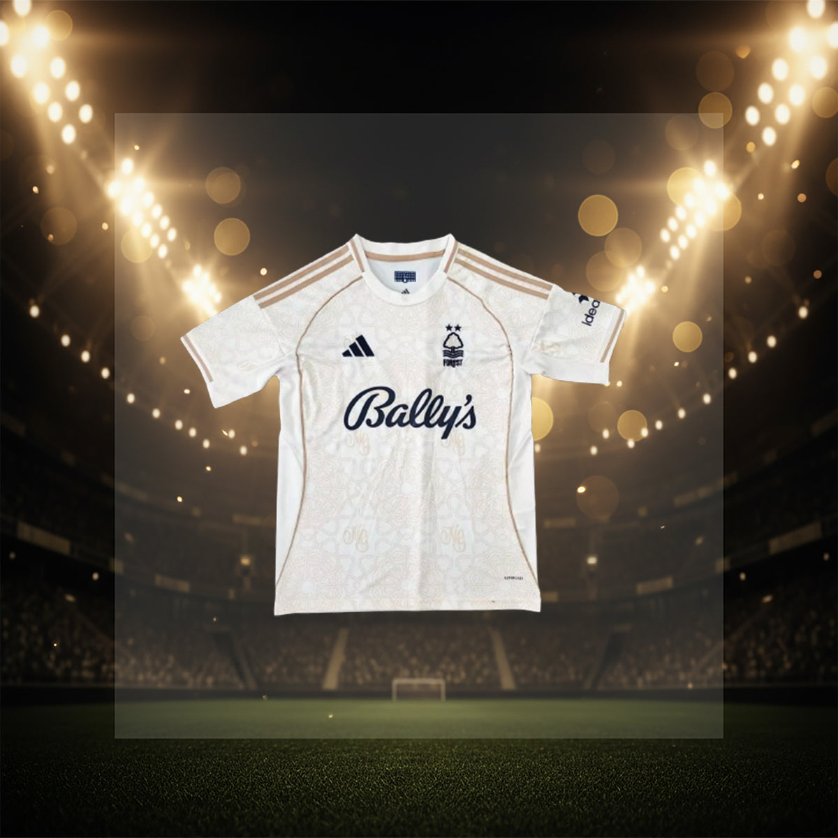 Nottingham Forest Away Shirt 26/27