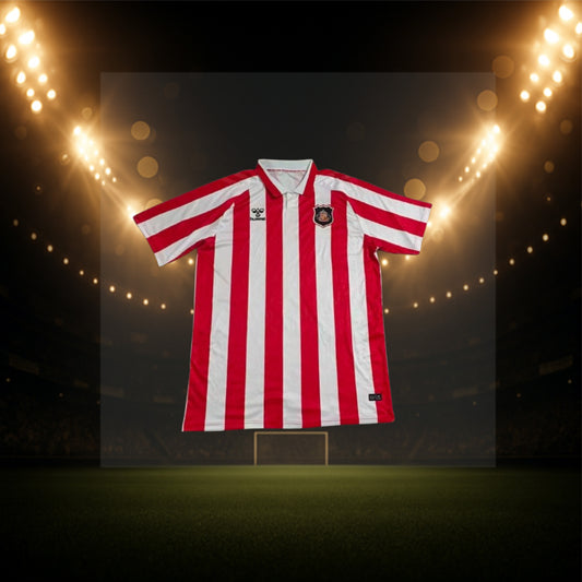 Sunderland Home Shirt 26/27