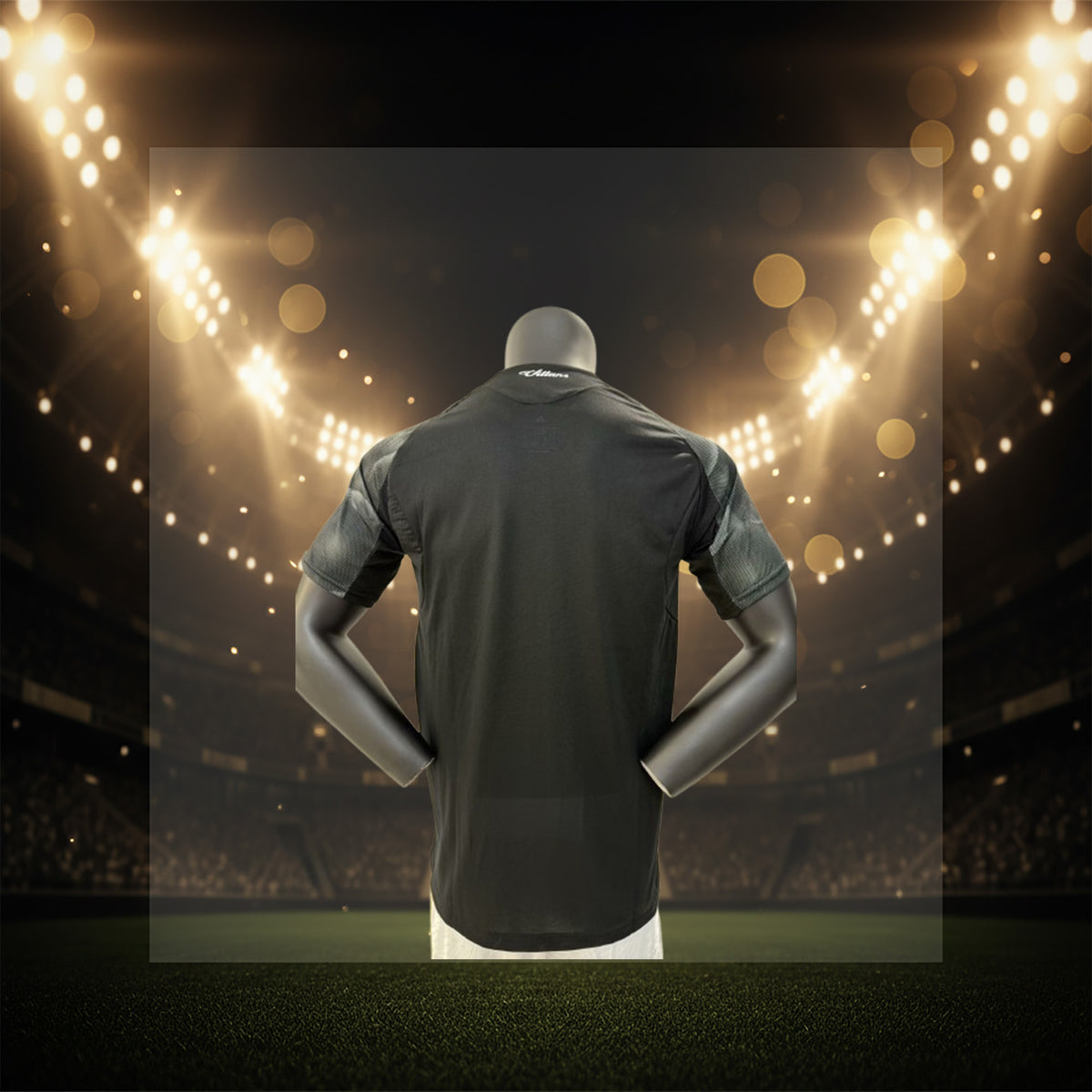 Aston Villa Away Football Shirt 2026/27