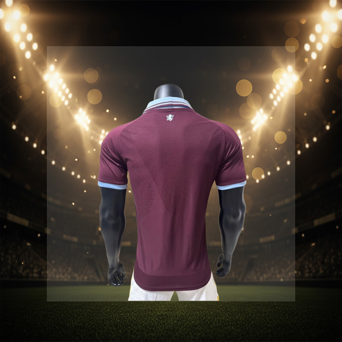 Aston Villa Home Football Shirt 2026/27