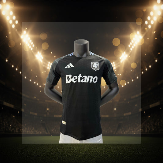 Aston Villa Away Football Shirt 2026/27