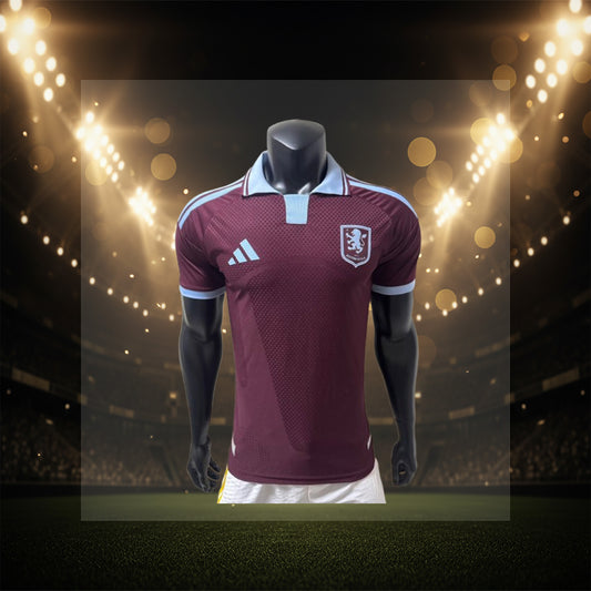 Aston Villa Home Football Shirt 2026/27